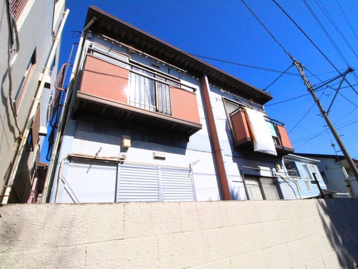 駐輪場 ベルハイツ