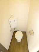 トイレ ベルハイツ