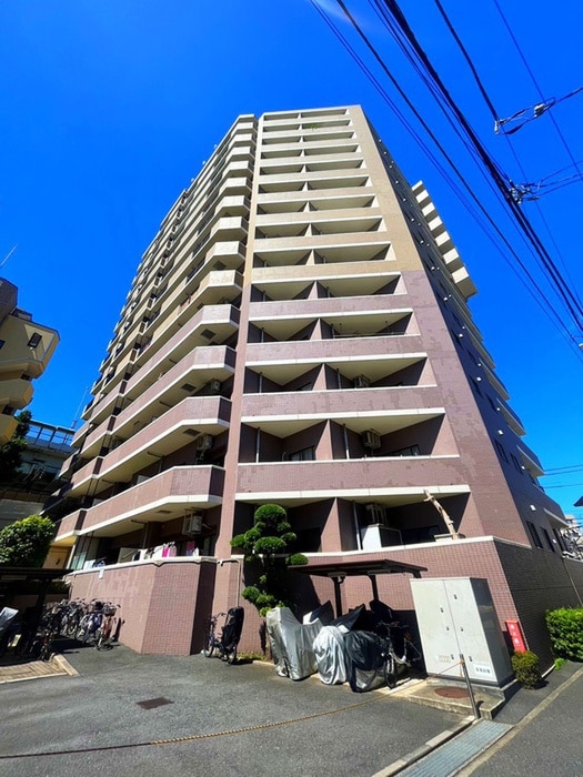 外観写真 ｻﾝｸﾚｲﾄﾞﾙﾚｳﾞｨｰﾙ池袋（301)