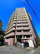 ｻﾝｸﾚｲﾄﾞﾙﾚｳﾞｨｰﾙ池袋（301)の外観