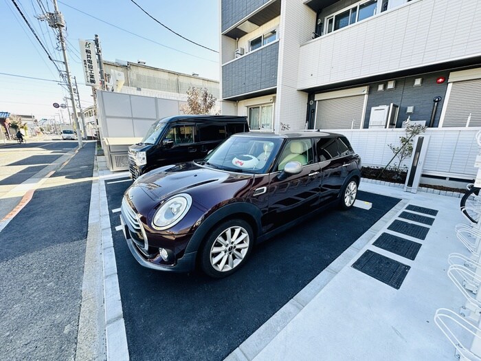 駐車場 レクシア東葛西Ⅰ