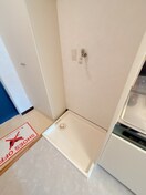 洗濯機置場 スペランザ