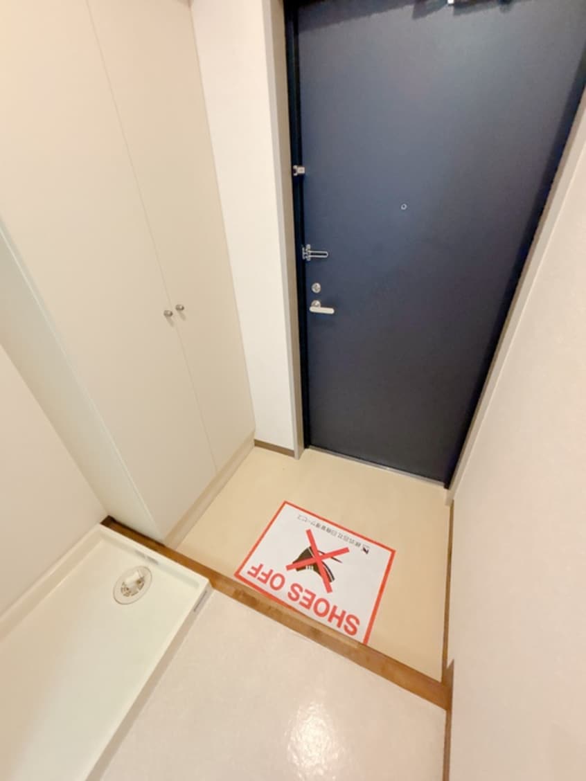 玄関 スペランザ
