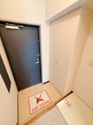 玄関 スペランザ