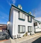 給田ハウスの外観