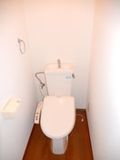 トイレ 給田ハウス