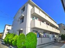 外河原コ－ポＣの外観