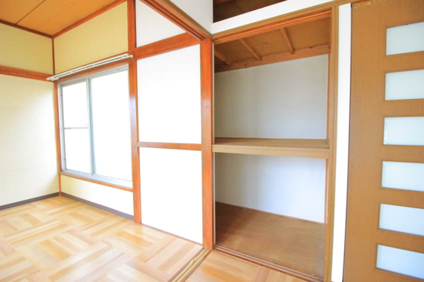 収納 松本貸家