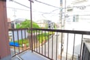 ベランダ・バルコニー 松本貸家