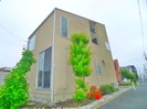 Vegi　HOUSE　Bの外観