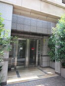 エントランス部分 アクロス赤坂(705)