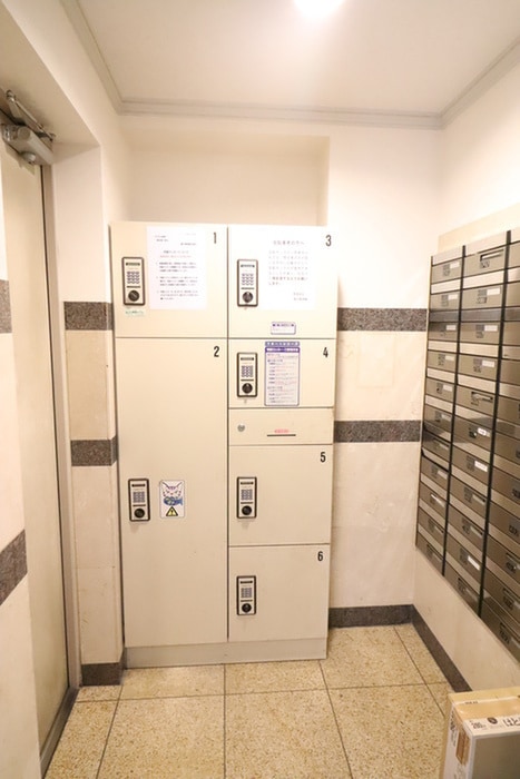 建物設備 アクロス赤坂(705)