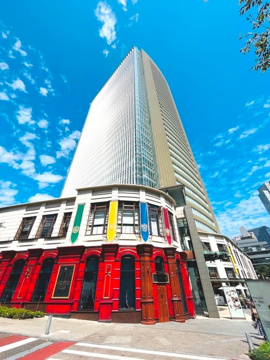 赤坂Bizタワー(ショッピングセンター/アウトレットモール)まで290m アクロス赤坂(705)