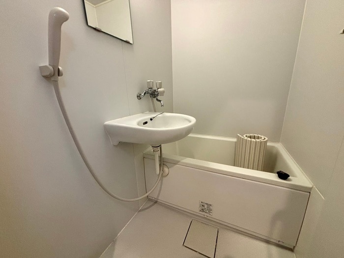 バス／シャワールーム等 フラワーコーポ