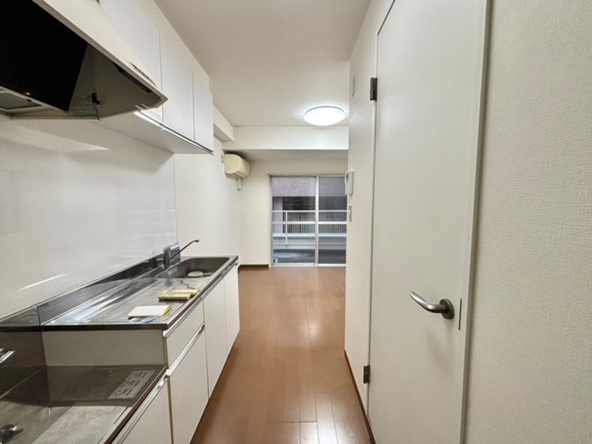 廊下 フラワーコーポ