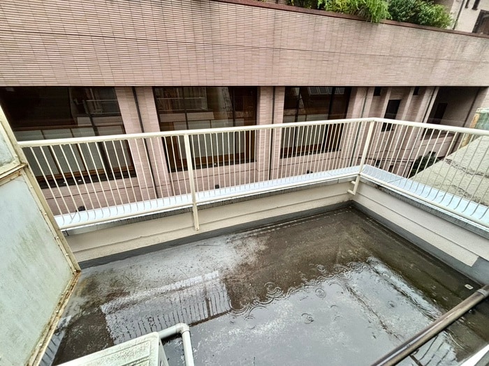 ベランダ・バルコニー フラワーコーポ