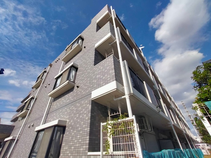 外観写真 エクセル本郷