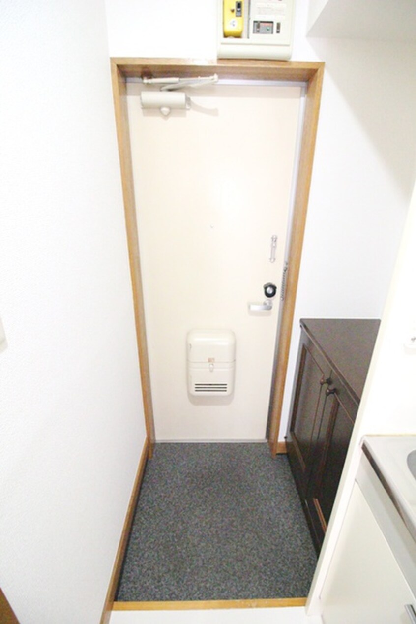 玄関 ワンククレ世田谷