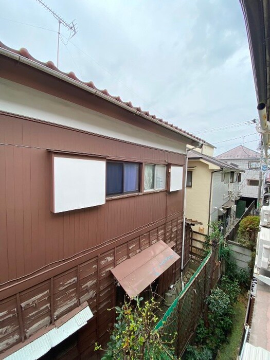 ベランダ・バルコニー ワンククレ世田谷