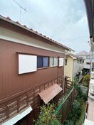 ベランダ・バルコニー ワンククレ世田谷