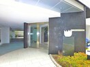 エントランス部分 プライマル上野EAST