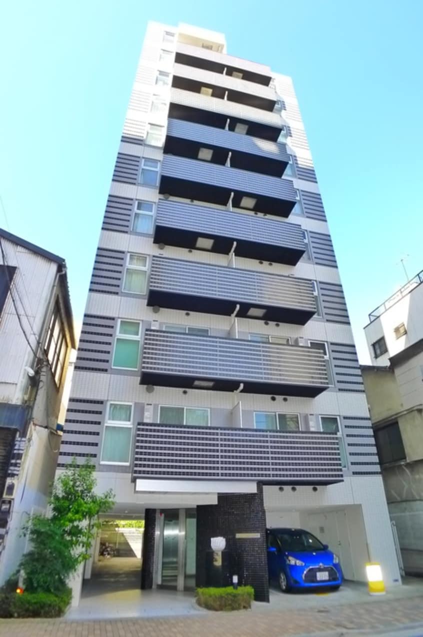 外観写真 プライマル上野EAST