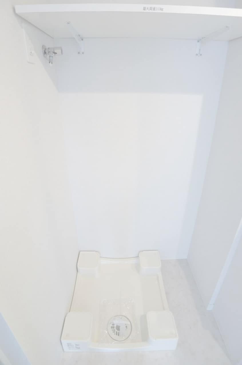 洗濯機置場 プライマル上野EAST