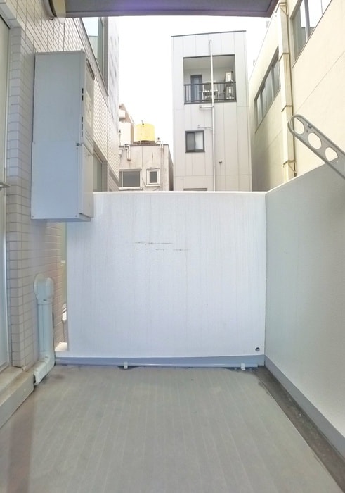 ベランダ・バルコニー プライマル上野EAST