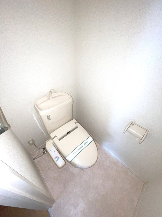 トイレ クレール汐見ヶ丘