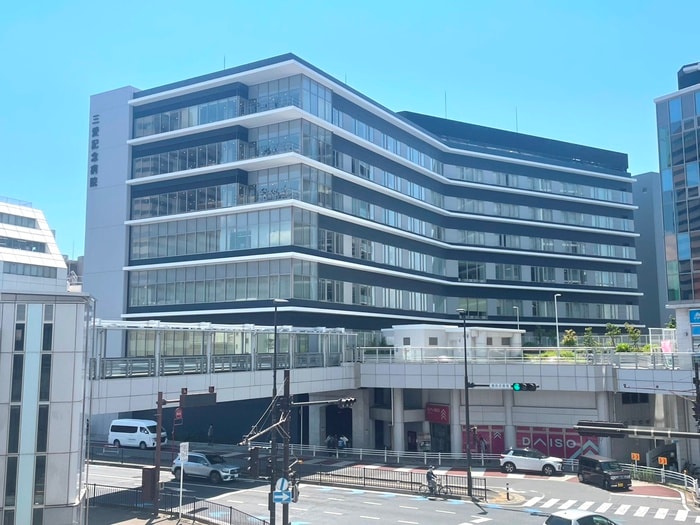 三愛記念病院(病院)まで700m クレール汐見ヶ丘