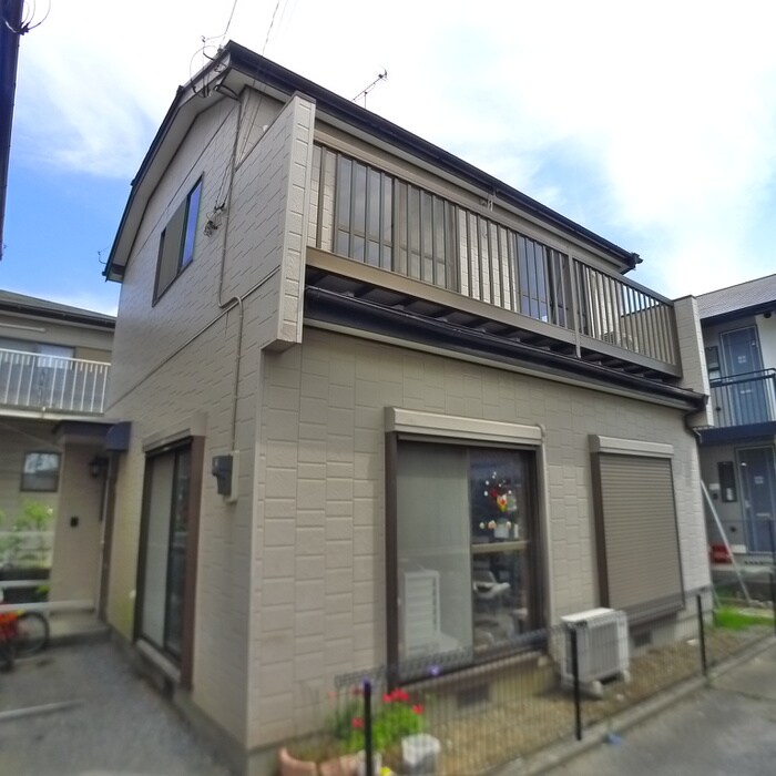 外観写真 時田貸家　（1号棟）