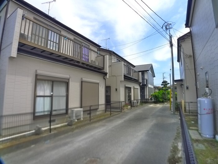 外観写真 時田貸家　（1号棟）