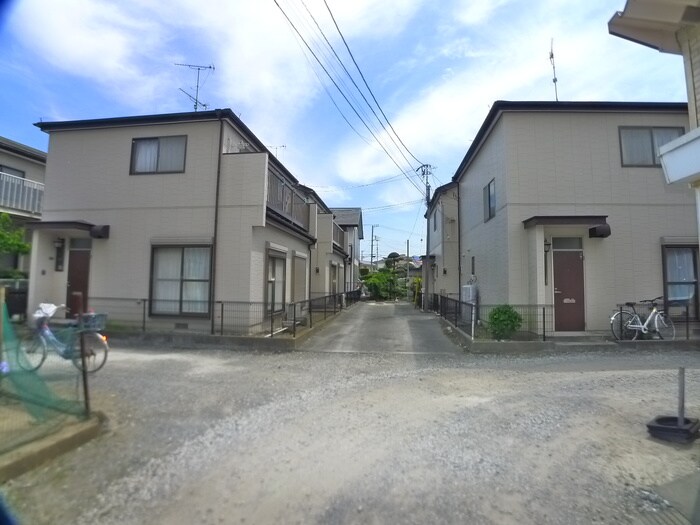 周辺環境 時田貸家　（1号棟）