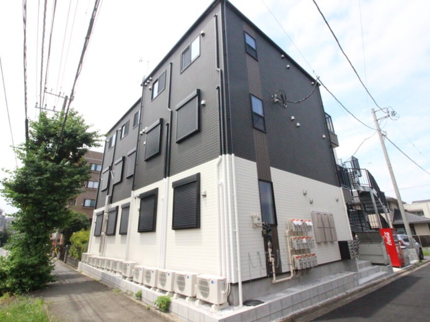 外観写真 カイロス橋本