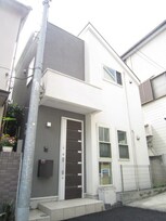 北品川６丁目戸建(351-69-2)