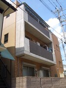 サンキャッスルの外観