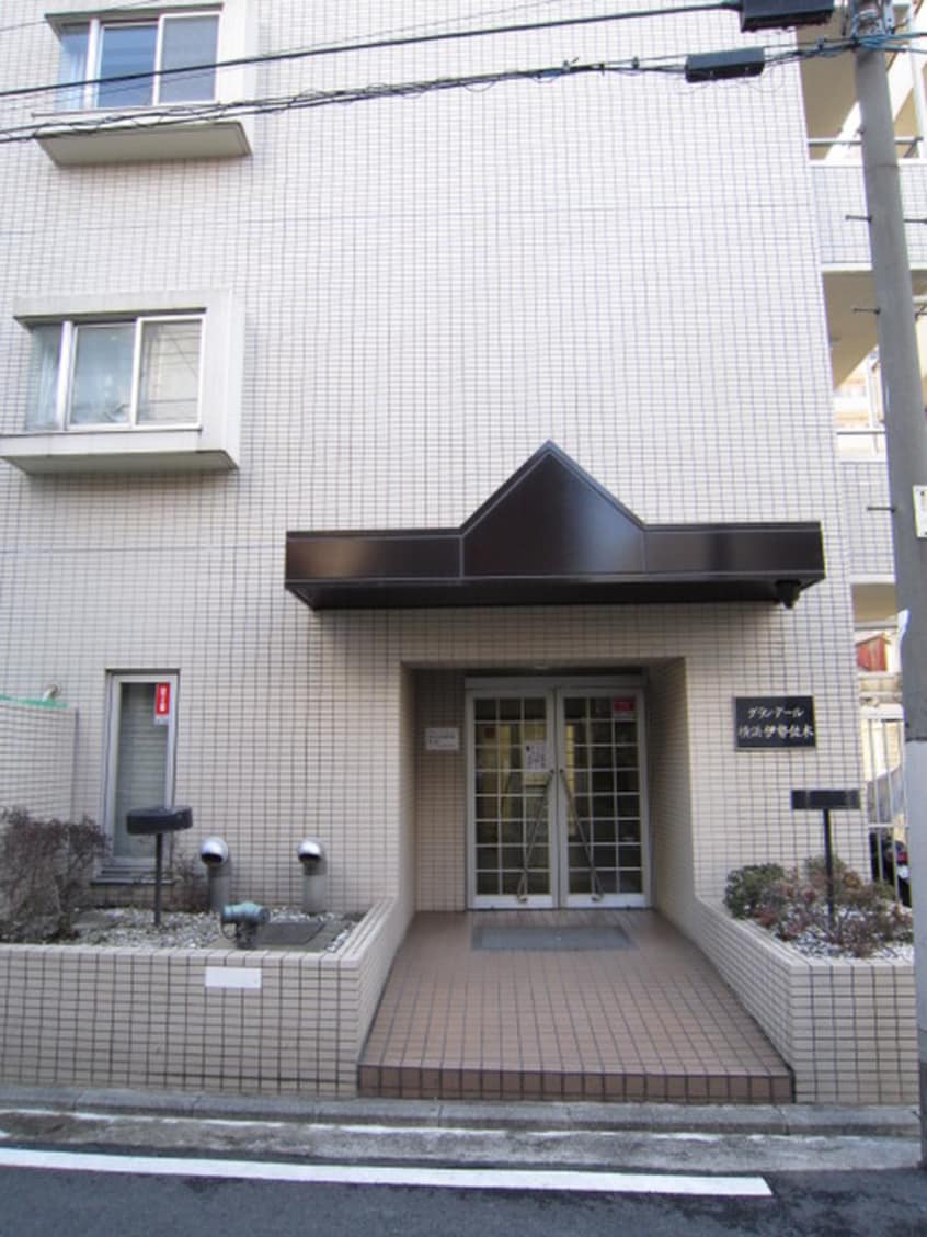 外観写真 ｸﾞﾗﾝﾃﾞｰﾙ横浜伊勢佐木（408）