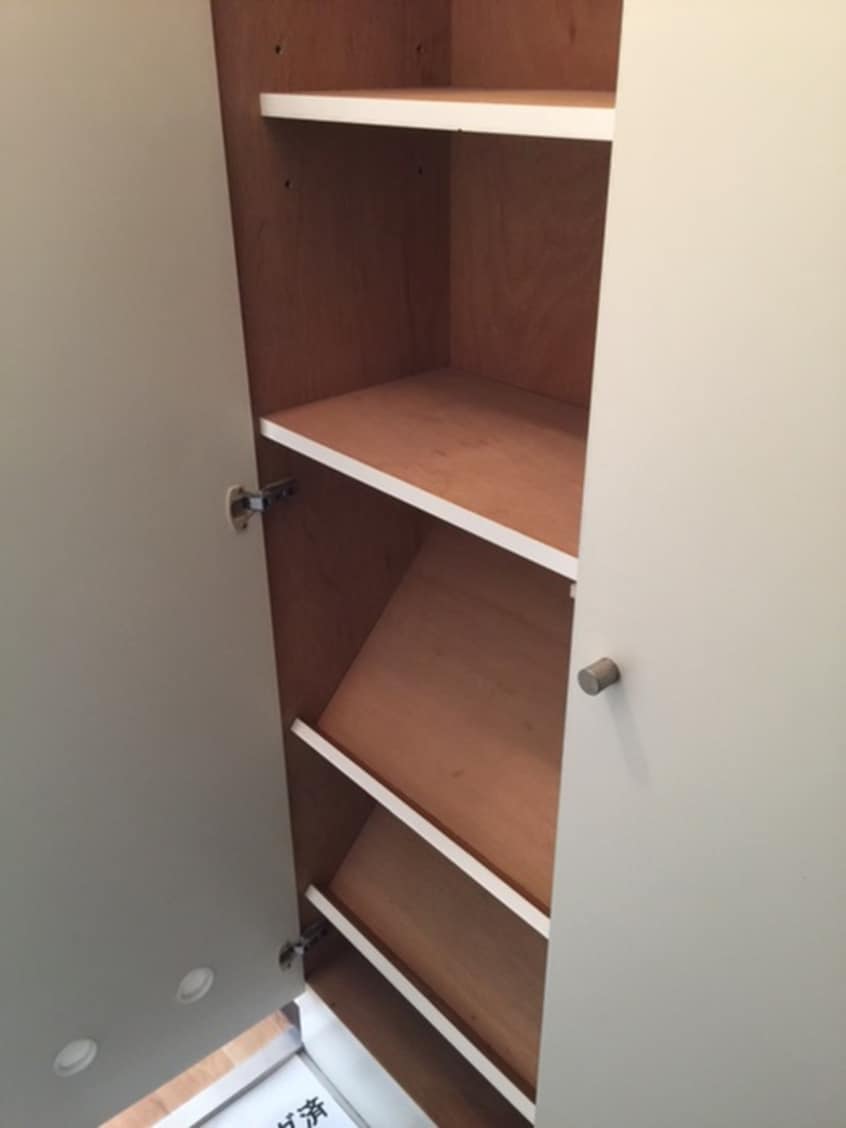 靴箱 ｸﾞﾗﾝﾃﾞｰﾙ横浜伊勢佐木（408）