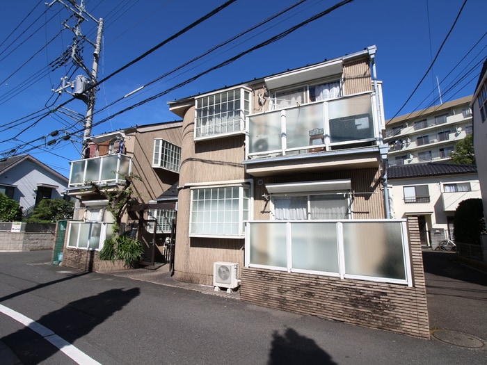 外観写真 ハイム国領