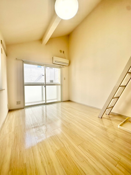 居室 ハイム国領