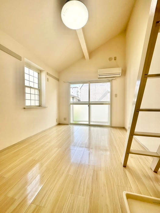 居室 ハイム国領