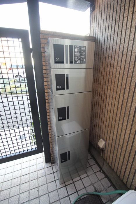 建物設備 ハイム国領