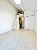 居室 ハイム国領