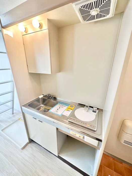 キッチン ハイム国領