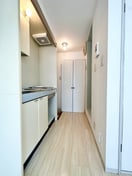 廊下 ハイム国領