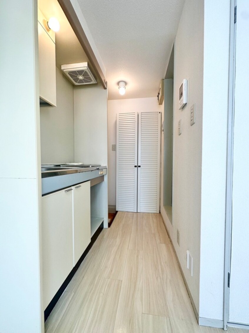 廊下 ハイム国領