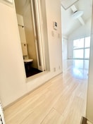 廊下 ハイム国領