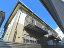 ラッキーヒルズの外観