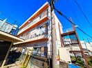 コーポヒロセの外観