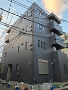 Mergrace戸越銀座の外観
